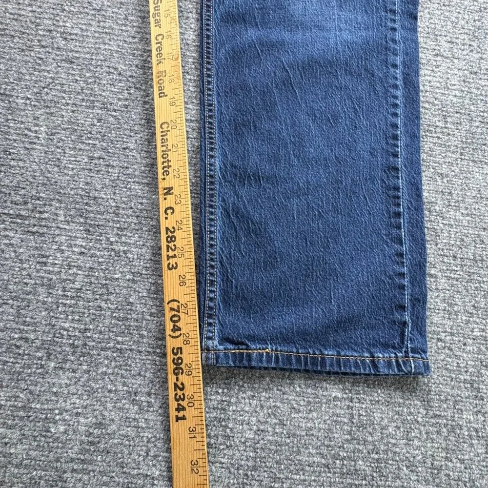 Levi's‎ 505 Jeans Men 40x30 Blue Casual Classic Workwear Streetwear Americana